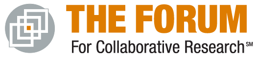 The Forum For Collaborative Research Logo